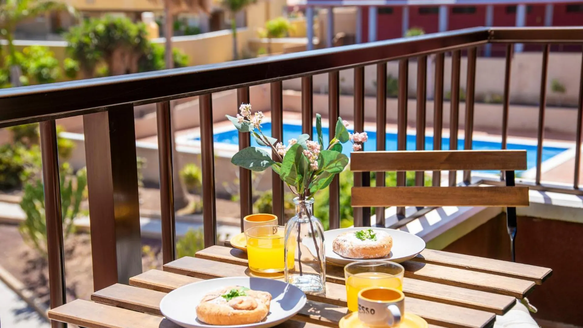 Apartment Medano4You La Brisa Del Sur El Medano
