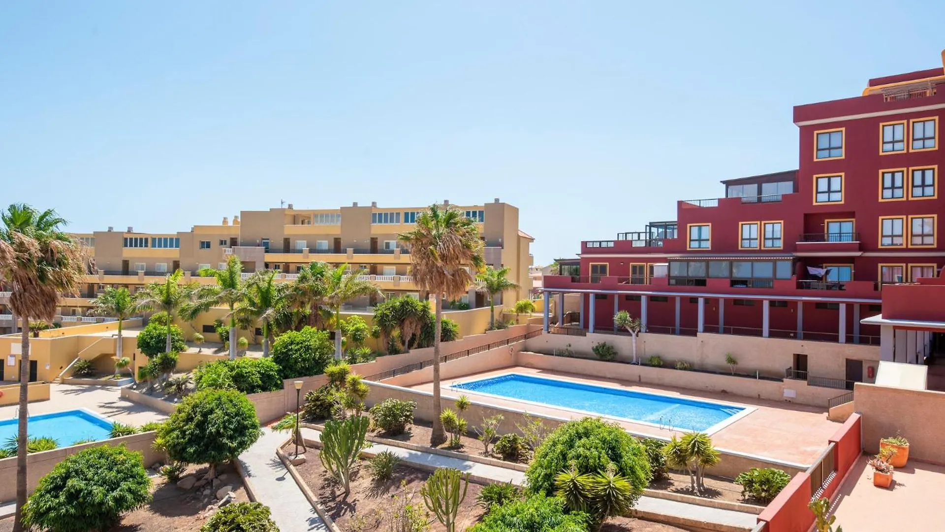 Apartment Medano4You La Brisa Del Sur El Medano  Spain