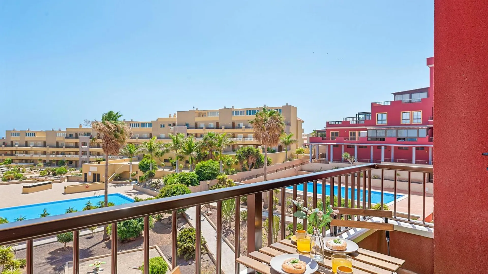 Medano4You La Brisa Del Sur El Medano  Apartment